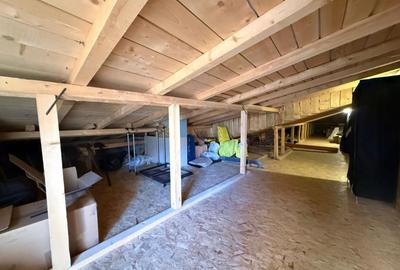 Casă individuală cu 3 camere cu Canalizare în Rahova - 16