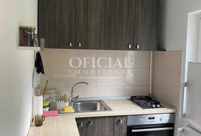 Garsonieră semidecomandată, mobilată în Zorilor - 5