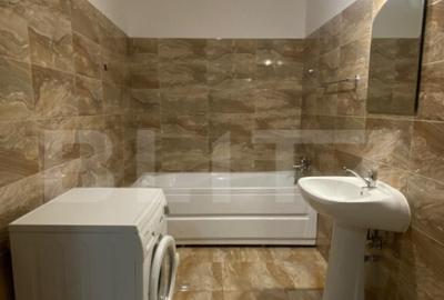 Garsonieră decomandată, mobilată în Florești - 1