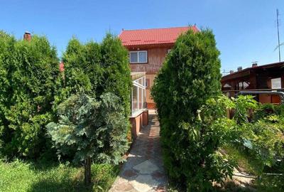 Casă cu 4 camere în Huțani - 7