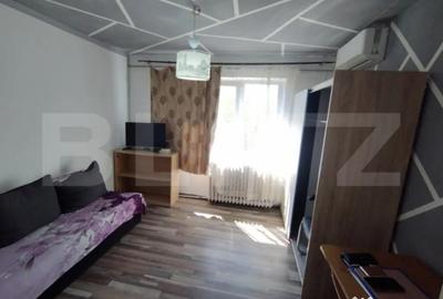 Garsonieră semidecomandată în 1 Mai - 5