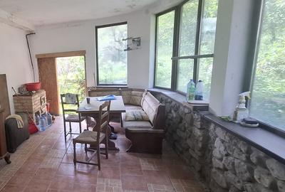 Fieni (Dambovita) vand casa cu 6 camere, P+Etaj+M - 6