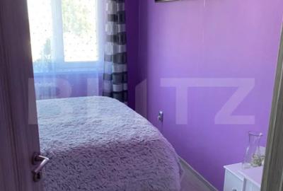 Apartament cu 3 camere semidecomandat, mobilat în Botizului - 3