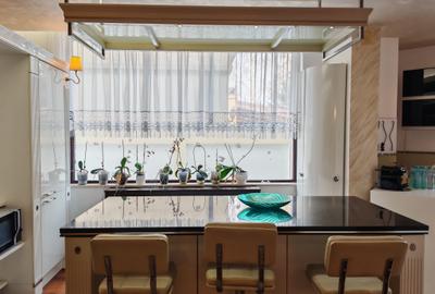 PIPERA \ VILA COMPLET MOBILATA  in zona Erou Iancu Nicolae - British School - 4