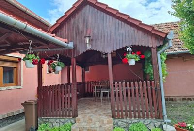 Casă individuală cu 6 camere cu Teren 414 Mp în Nădlac - 5