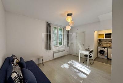 Garsoniera Primaverii | renovata, etaj 1/3 | langa Jean Monnet - 2