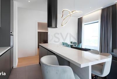 Apartament cu 4 camere, mobilat în Tei - 4