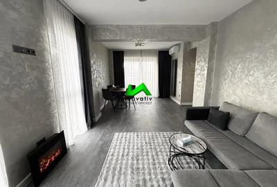 Apartament LUX de inchiriat 2 camere Sibiu Doamna Stanca - 2