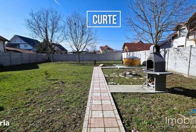 Casă cu 4 camere în Central - 11