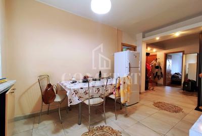 Apartament cu 3 camere decomandat, mobilat în Central - 4