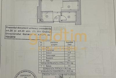 ONE VERDI/BARBU VĂCĂRESCU/FLOREASCA /PRETABIL BIROU - 25
