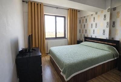 Apartament cu 2 camere decomandat, mobilat în Popești-Leordeni