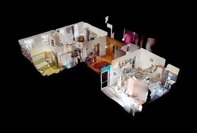 Apartament cu 3 camere,86mp ,etaj de casa,zona Onix - 14