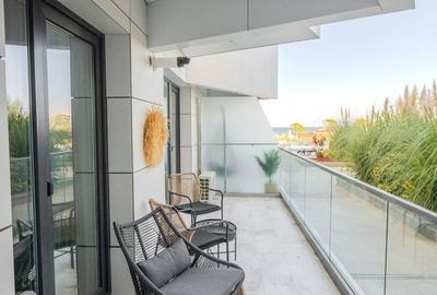 Apartament cu 2 camere în Nord - 9