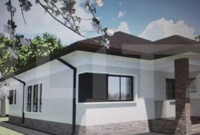 Casă cu 4 camere cu Teren 600 Mp în Priseaca - 3