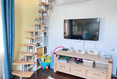 Apartament cu 2 camere Zorilor Golden Tulip - 3