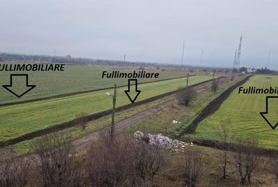 Teren Construcții intravilan de 350000 mp, în Agigea - 1