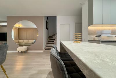 Vila Smart Home în Mobexpert Homes Pipera – Complet Mobilată și Premium - 11