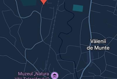 Teren de 1013 mp, în Exterior Vest - 2