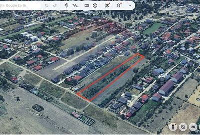 Teren intravilan Focsani / Strada Zabala - 1