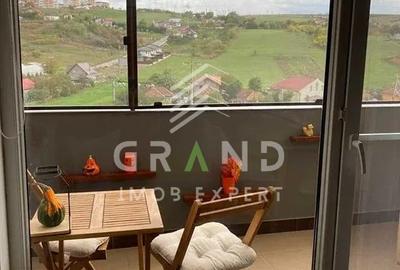 Apartament cu 3 camere decomandat, mobilat în Apahida - 5