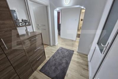 Apartament cu 3 camere semidecomandat în Central - 5