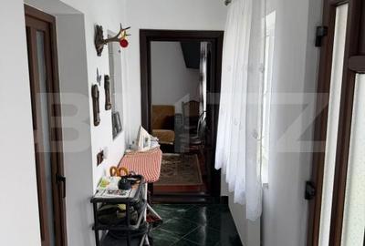 Casă cu 3 camere cu Teren 1400 Mp în Burdujeni