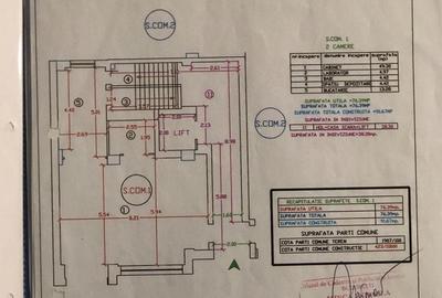 Spațiu comercial, de 80 mp, în Dămăroaia - 17