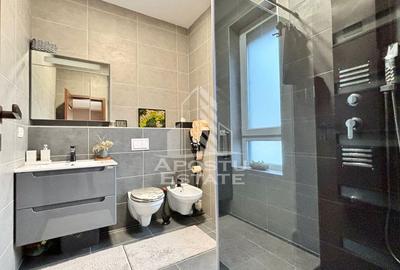 Duplex despartit prin carport in zona centrala, finisaje premium - 7