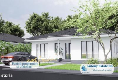 Casă cu 4 camere cu Teren 500 Mp în Cheriu - 4