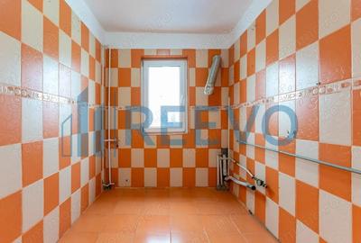 Apartament cu 3 camere semidecomandat în Zimbru - 11