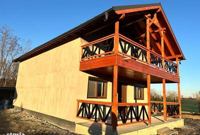 Casă cu 6 camere cu Teren 956 Mp în Porumbacu de Jos - 5