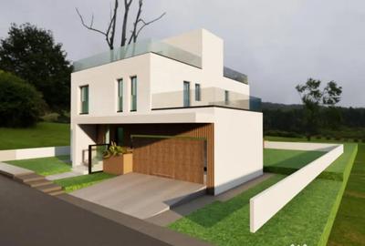 Casă cu 4 camere cu Teren 500 Mp în Vlădiceasca - 4