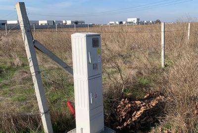 Teren de 804 mp, în Berceni