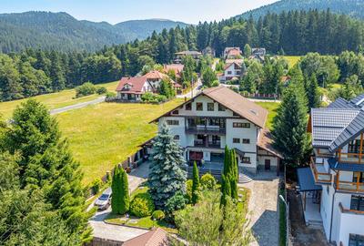 Casă cu 7 camere cu Teren 502 Mp în Piatra Arsă - 6