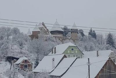 Casă în Moșna - 3