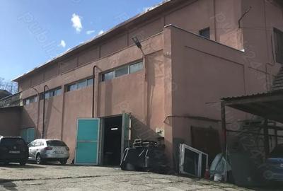 Spațiu comercial, de 600 mp, în Central - 6