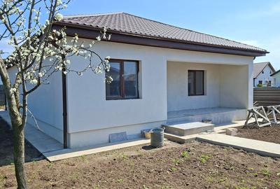 Casă individuală cu 4 camere cu Teren 514 Mp în Cumpăna - 1