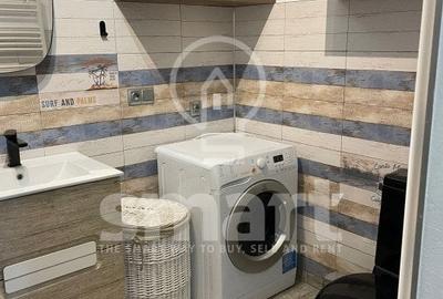 Apartament 2 camere mobilat BLOC NOU Zorilor cu garaj - 11
