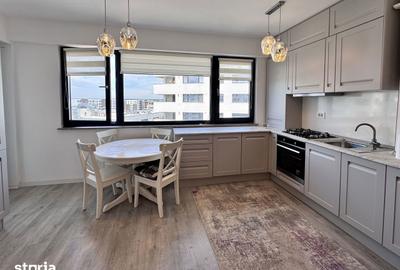 Apartament cu 2 camere în Nord - 11