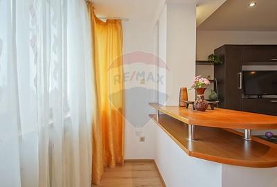 Apartament cu 2 camere semidecomandat, mobilat în Vlahuță - 12