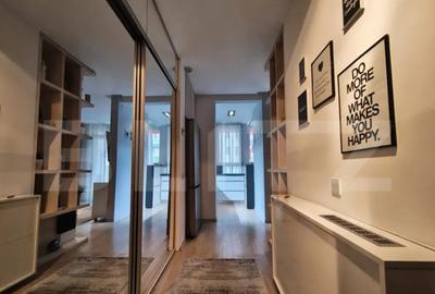 Garsonieră decomandată în Central - 2