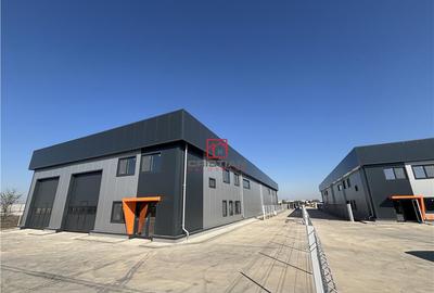 Spațiu comercial, de 510 mp, în Chitila - 5