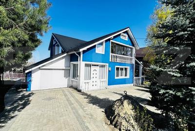 Casă individuală cu 4 camere cu Garaj în Rediu - 2