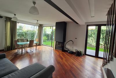 Inchiriere vila 5 camere+gradina privata, Pipera-George Bacovia - 11