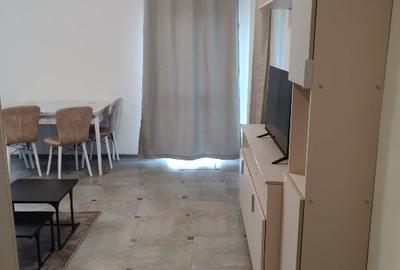 Apartament cu 2 camere semidecomandat în Dâmbul Rotund