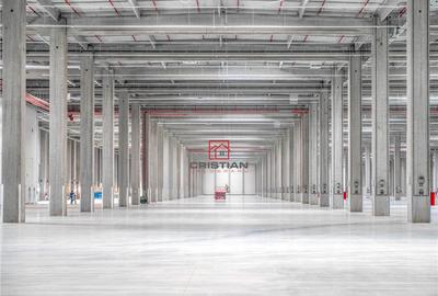Depozit/hala/spatiu industrial Bolintin Deal - A1 - KM23 - 1
