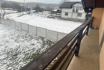 Casă cu 3 camere cu Teren 3000 Mp în Șotânga - 6