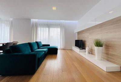 Apartament cu 5 camere, mobilat în Herăstrău - 6