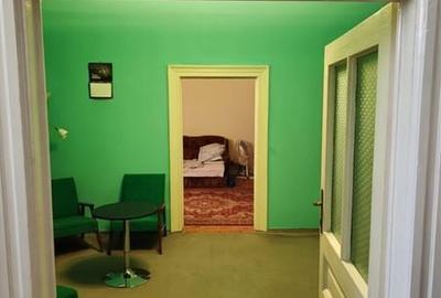 Apartament cu 2 camere semidecomandat în Ultracentral